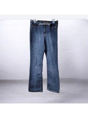 Jeanstar Denim Blue, Size 10, Classic Fit